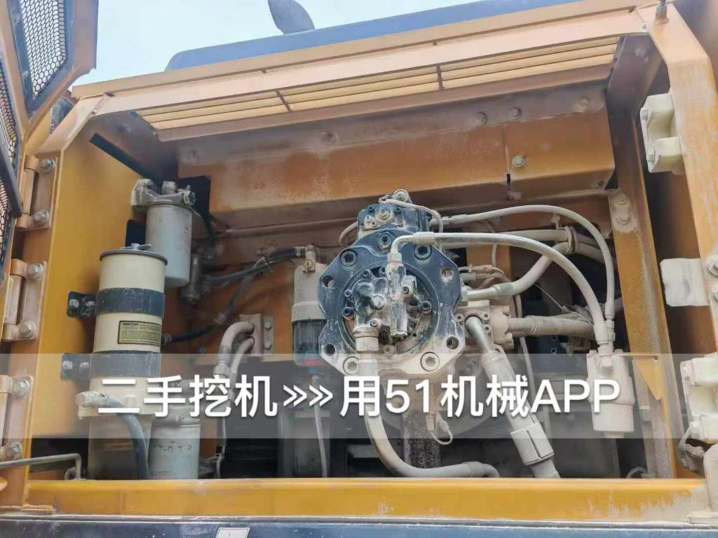 51挖机